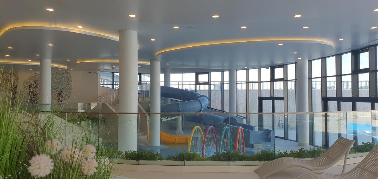 Apartament Perla Baltyku Polanki Aqua Z Parkingiem. Kołobrzeg Exterior foto