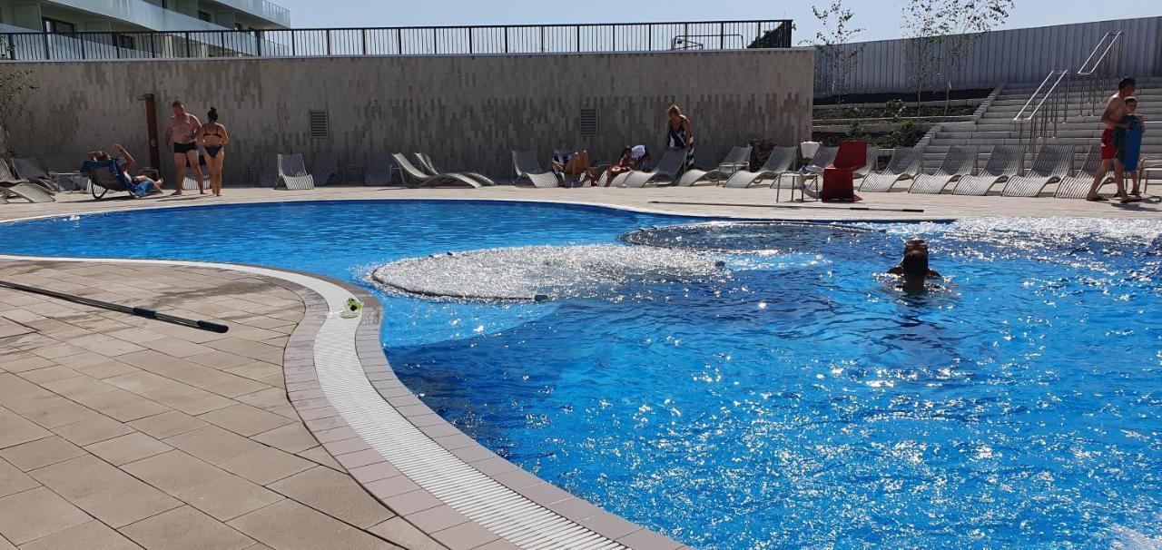 Apartament Perla Baltyku Polanki Aqua Z Parkingiem. Kołobrzeg Exterior foto