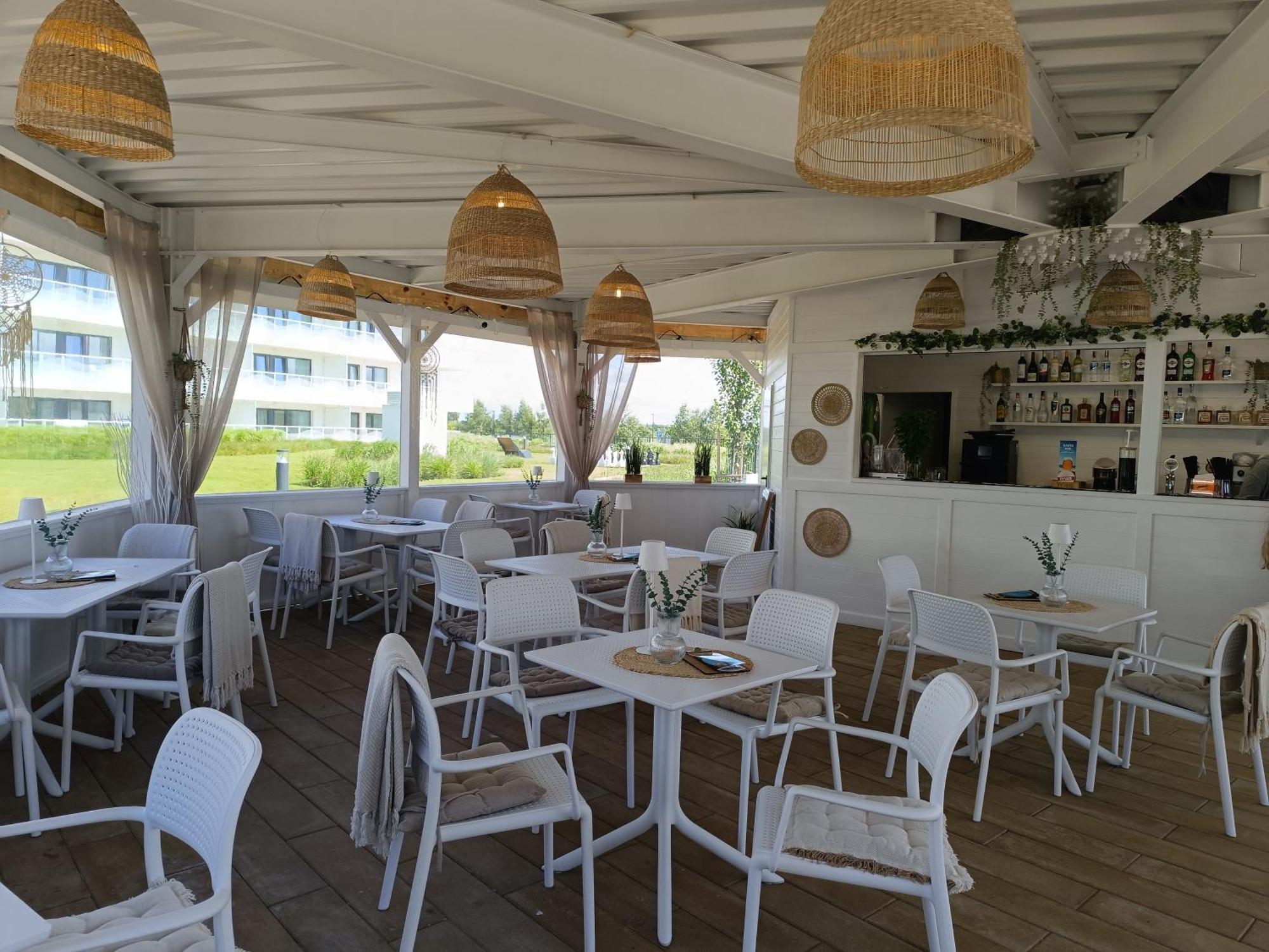 Apartament Perla Baltyku Polanki Aqua Z Parkingiem. Kołobrzeg Exterior foto